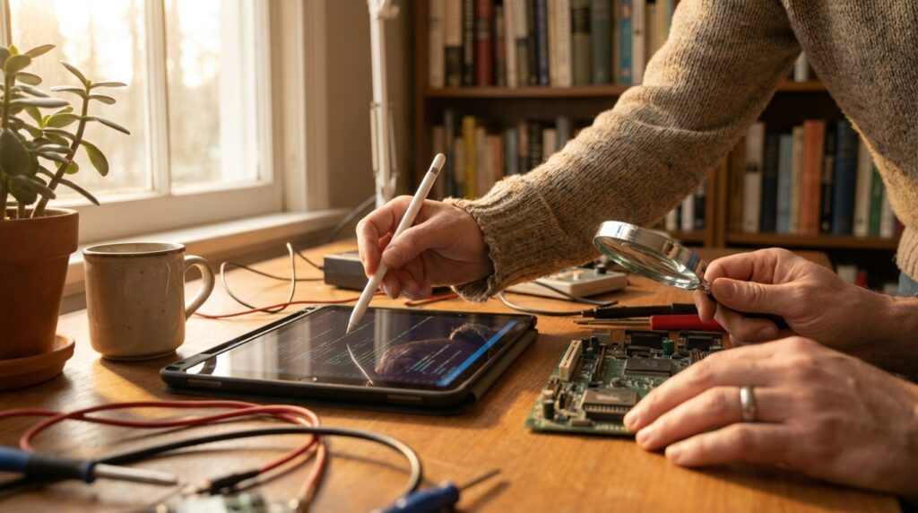 ICT ondersteuning op afroep of op vaste dagen